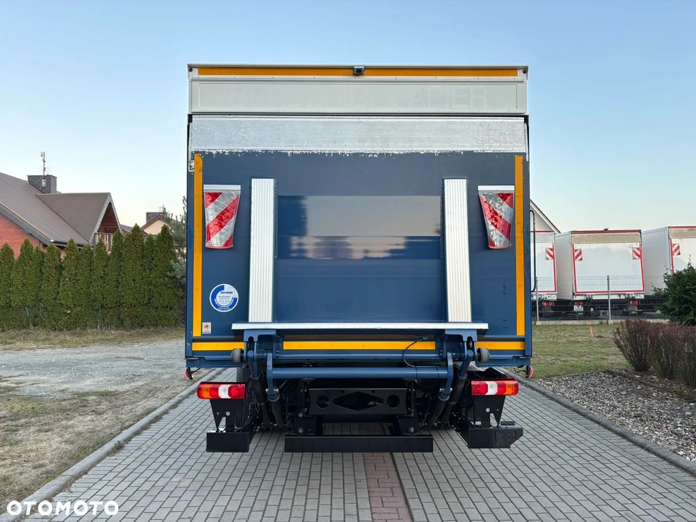 Mercedes-Benz Atego 1524 Kontener Dł 6,20 m - 7