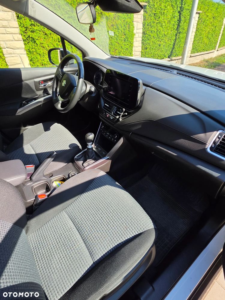 Suzuki S-Cross 1.4 BoosterJet Hybrid Comfort - 8