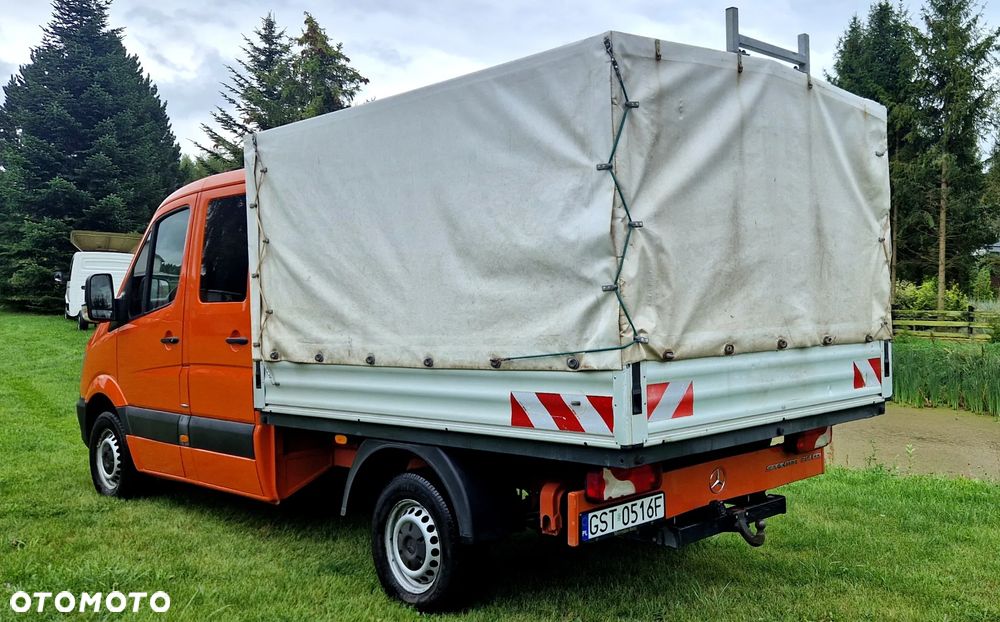Mercedes-Benz Sprinter - 4