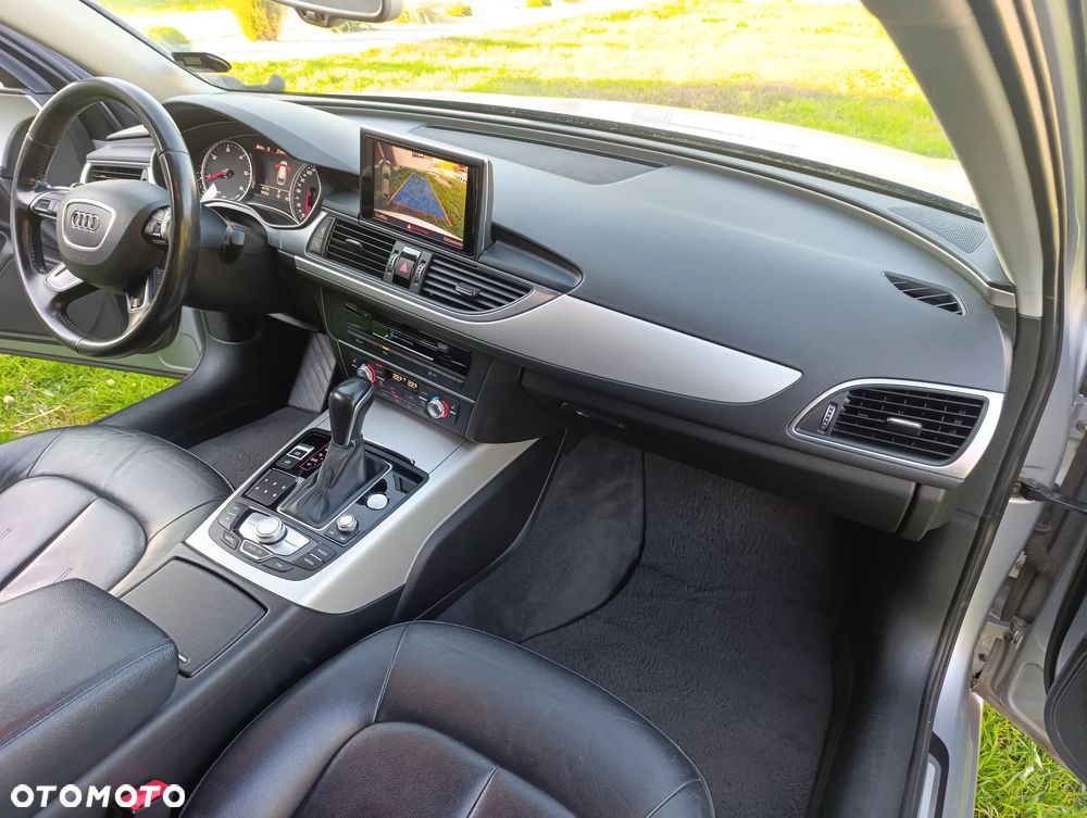 Audi A6 Avant 2.0 TDI ultra S tronic - 15
