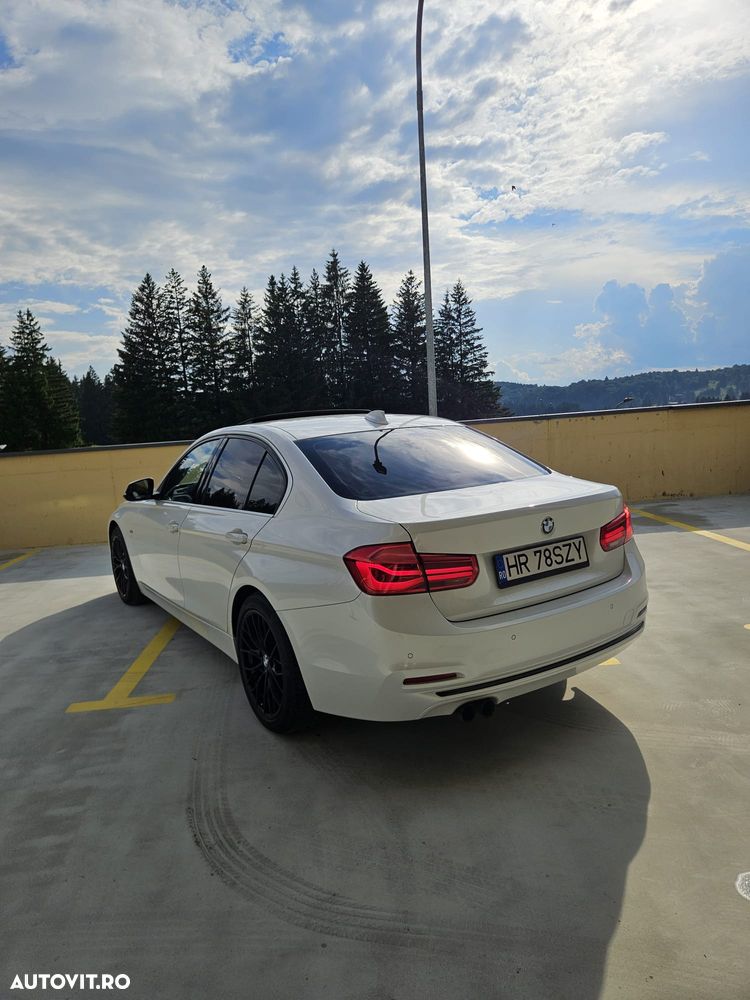 BMW Seria 3 - 4