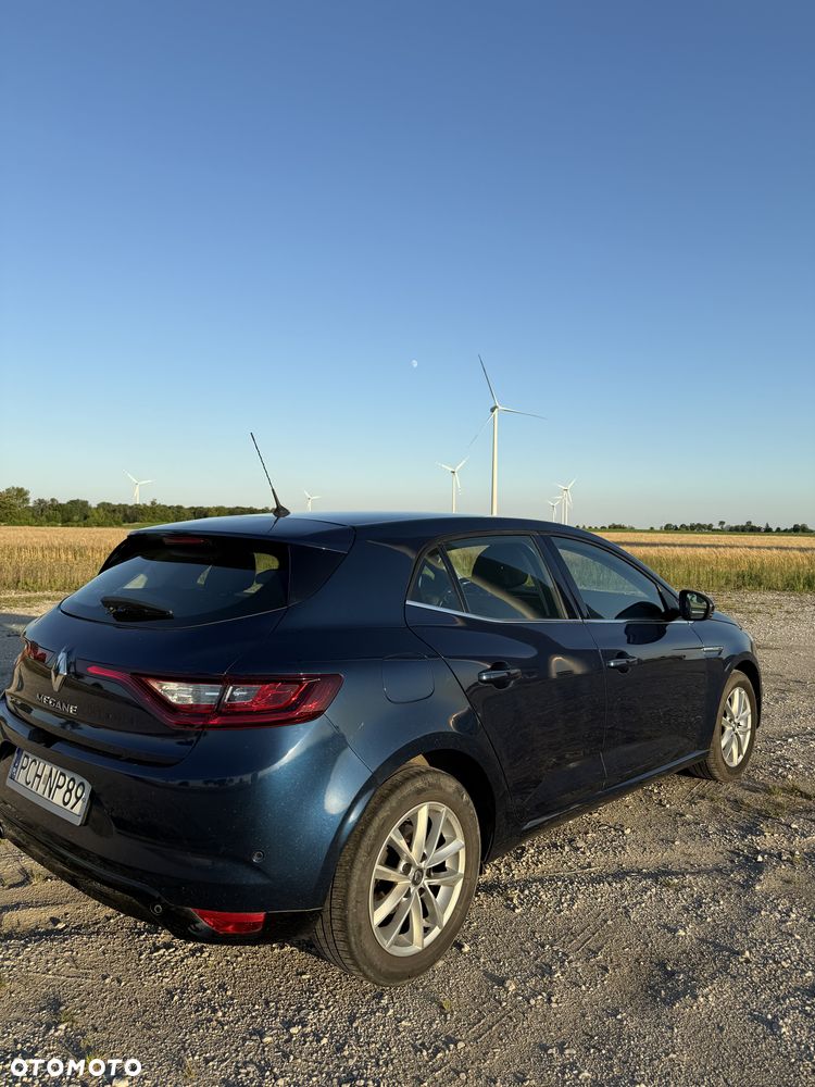 Renault Megane 1.5 dCi Bose Edition - 3
