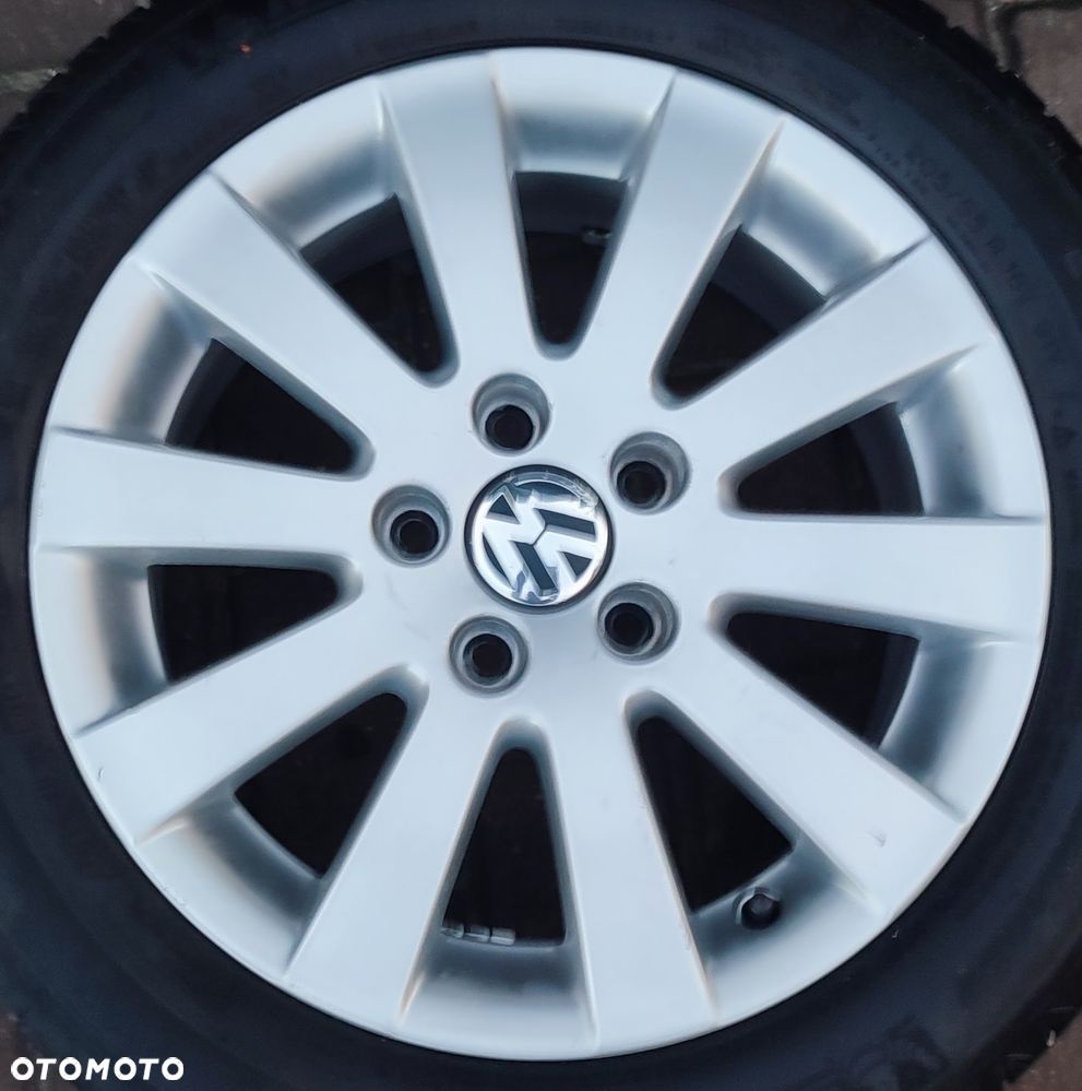 Felgi Aluminiowe Oryg. Volkswagen Vw Passat 16 Cali 5x112 7Jx16 Et45 Ø57,1mm 3C0601025AD Starogard Gdański !! Wysyłka - 4