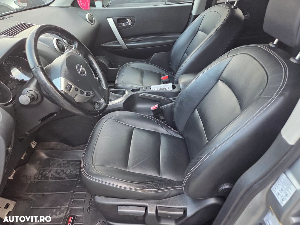 Nissan Qashqai 1.6 DCI DPF Start/Stop tekna - 15