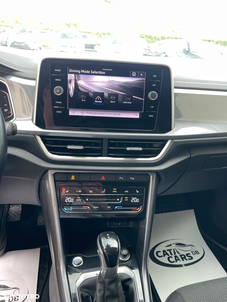 Volkswagen T-Roc 2.0 TDI SCR 4MOTION DSG ACTIVE - 35