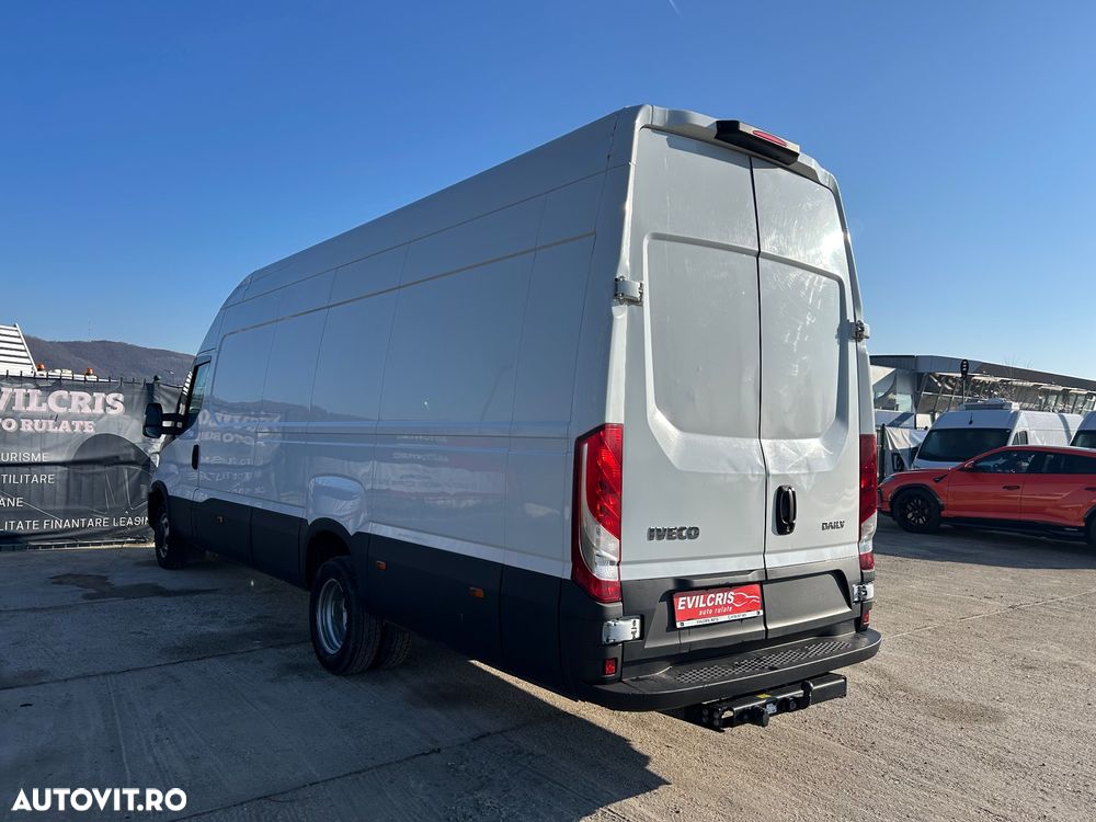 Iveco Daily 3.0 D L5H3 AXA DUBLA SPATE - 9