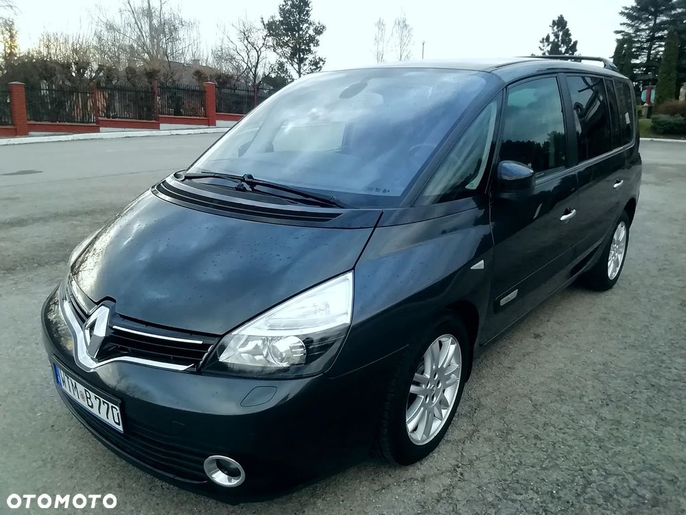 Renault Espace 2.0 dCi Initiale - 1