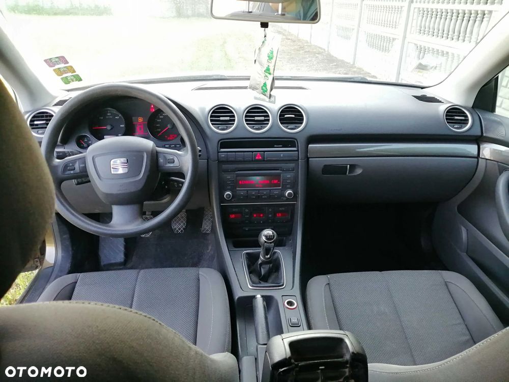 Seat Exeo ST 2.0 TDI DPF Style - 7