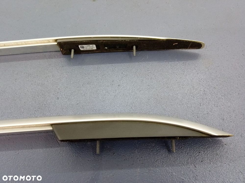 VW T-CROSS 18- RELINGI DACHOWE KOMPLET 2GM860043B 2GM860044B - 10