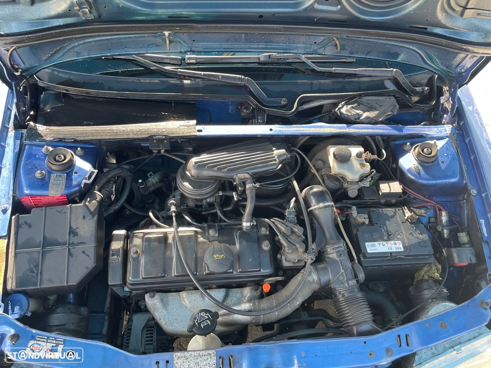 Peugeot 106 1.1 Colors - 12