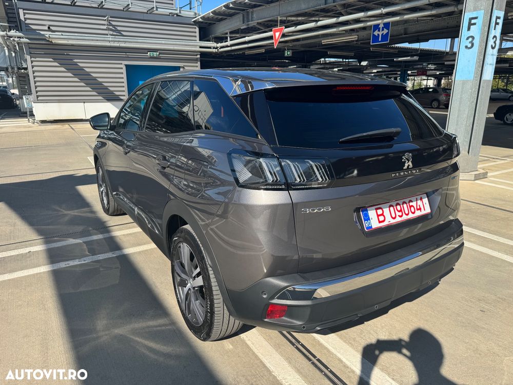 Peugeot 3008 Plug-In Hybrid 225 e-EAT8 Allure Pack - 5