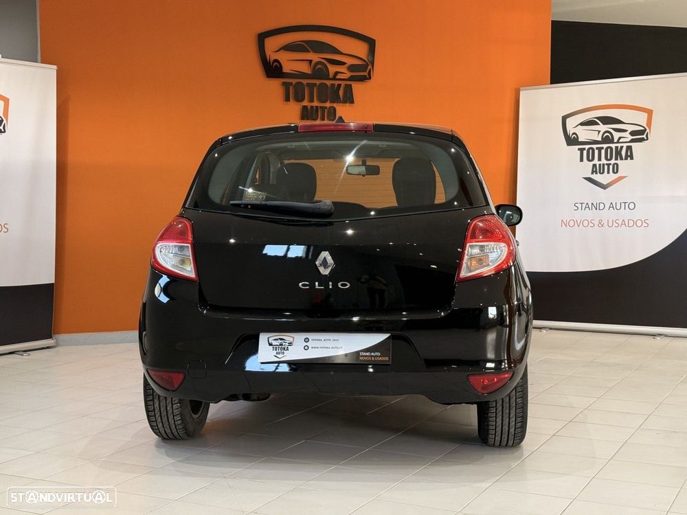 Renault Clio - 4