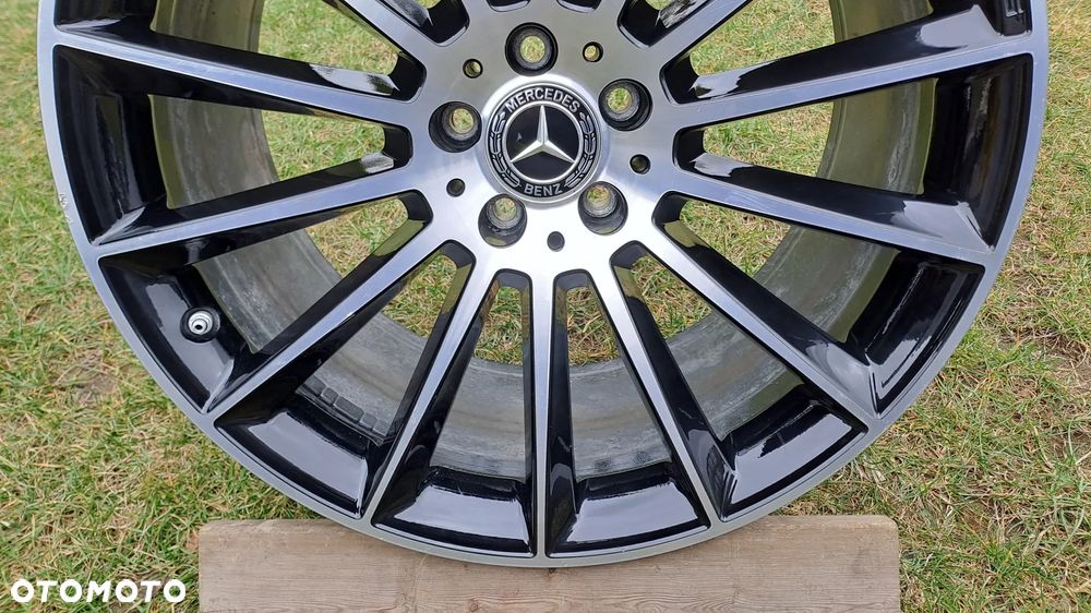 Felga Aluminiowa 21 Mercedes GLE W167 AMG 5x112 ET 49 A1674013500 - 2