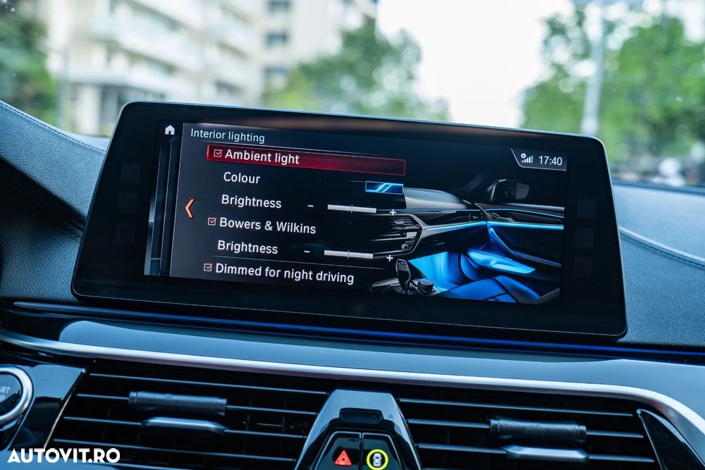 BMW Seria 5 - 29