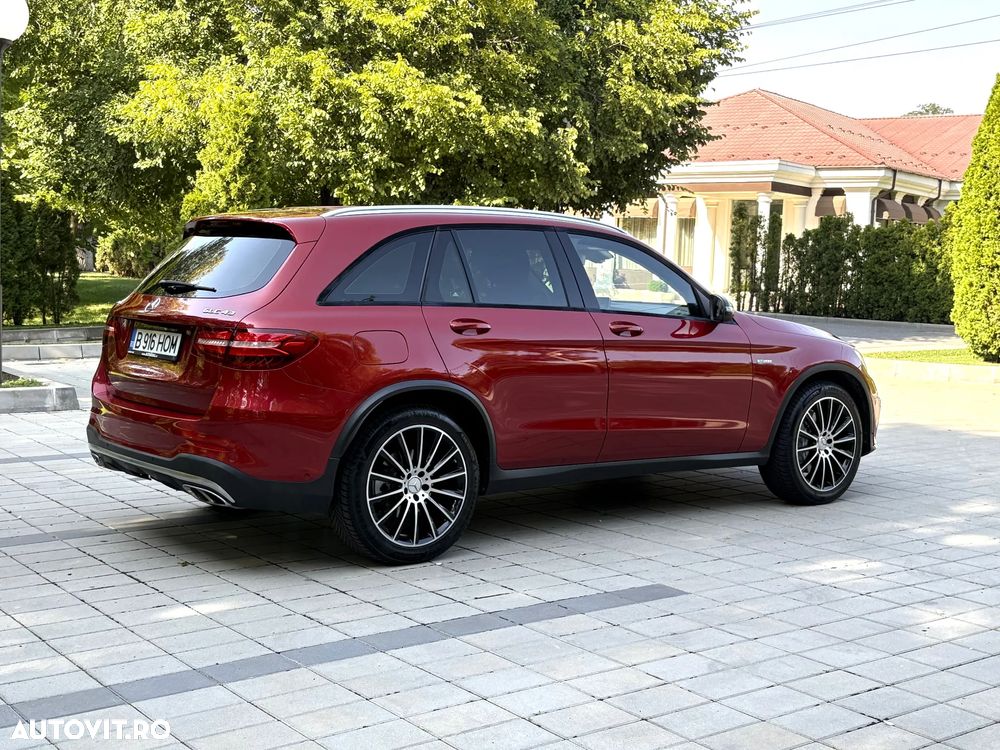 Mercedes-Benz GLC 43 AMG 4MATIC - 7