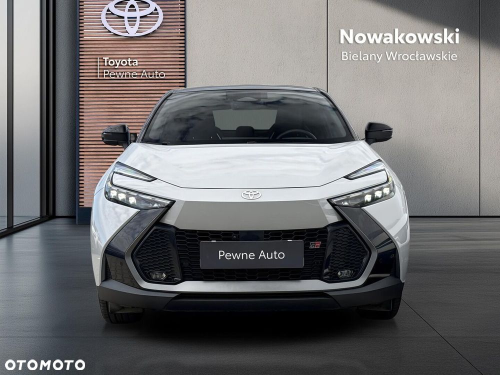 Toyota C-HR 2.0 PHEV Dynamic Force GR Sport - 6