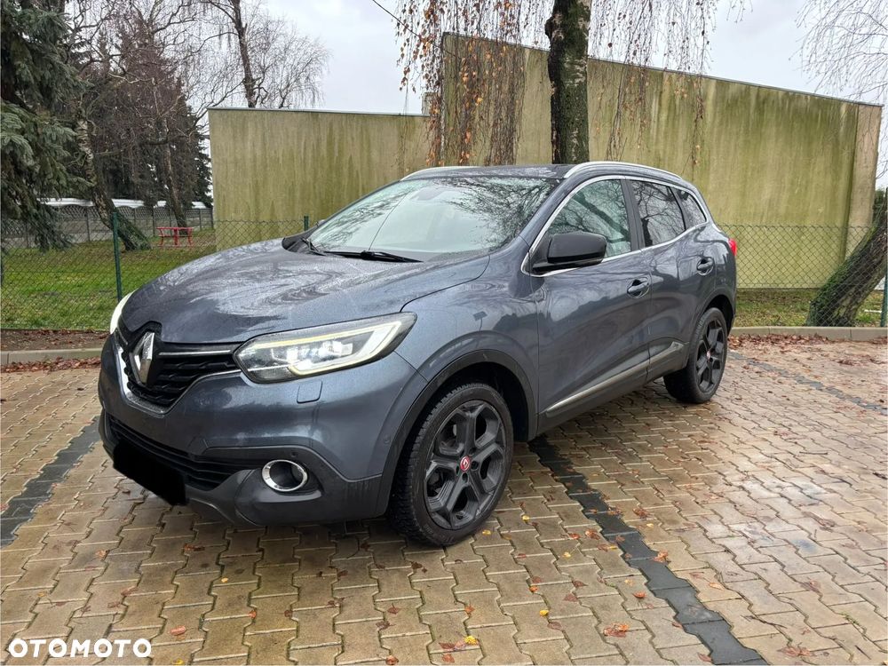Renault Kadjar Energy dCi 130 Bose Edition - 18