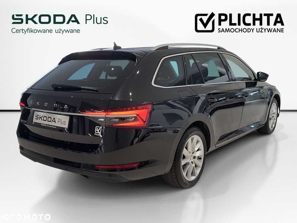 Skoda Superb 2.0 TDI SCR Ambition DSG - 6
