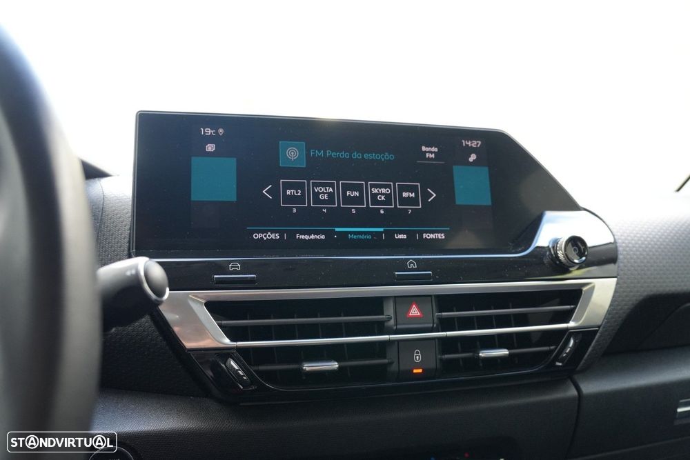 Citroën C4 1.2 PureTech Feel Pack - 9