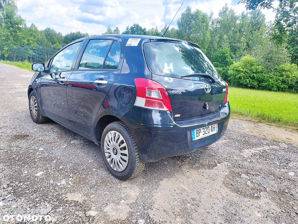 Toyota Yaris 1.4 D-4D Edition - 4