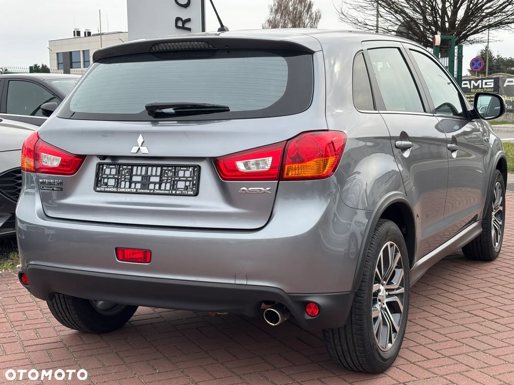 Mitsubishi ASX 1.6 2WD Diamant Edition+ - 7