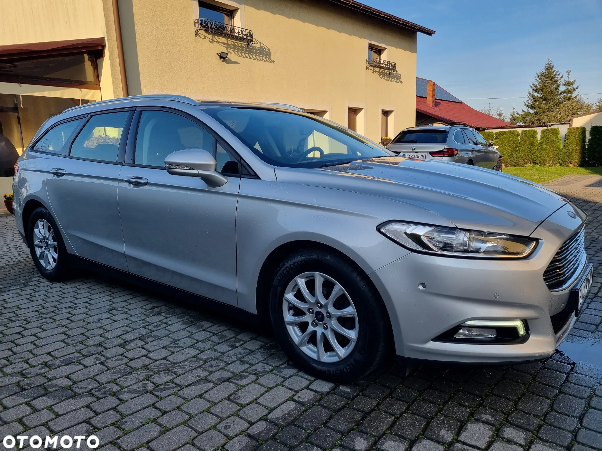 Ford Mondeo 2.0 TDCi ECOnetic Gold X (Trend) - 34