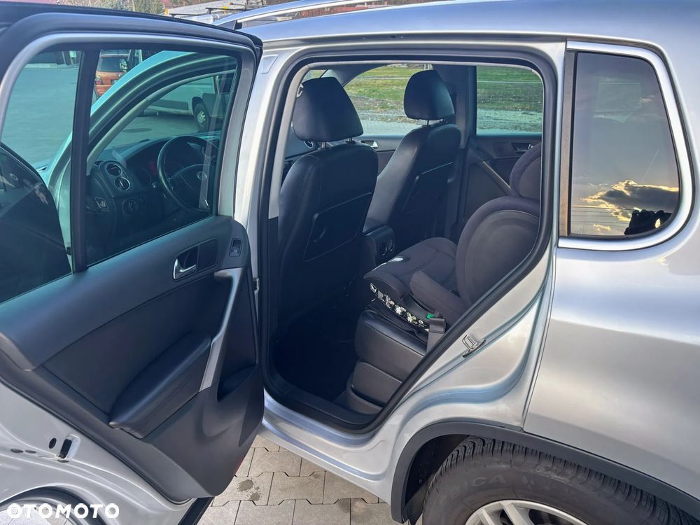Volkswagen Tiguan 2.0 TDI DPF 4Motion Sport & Style - 20