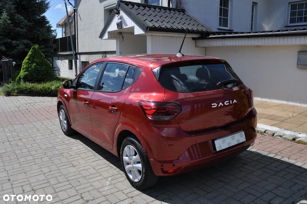 Dacia Sandero 1.0 TCe Expression - 7