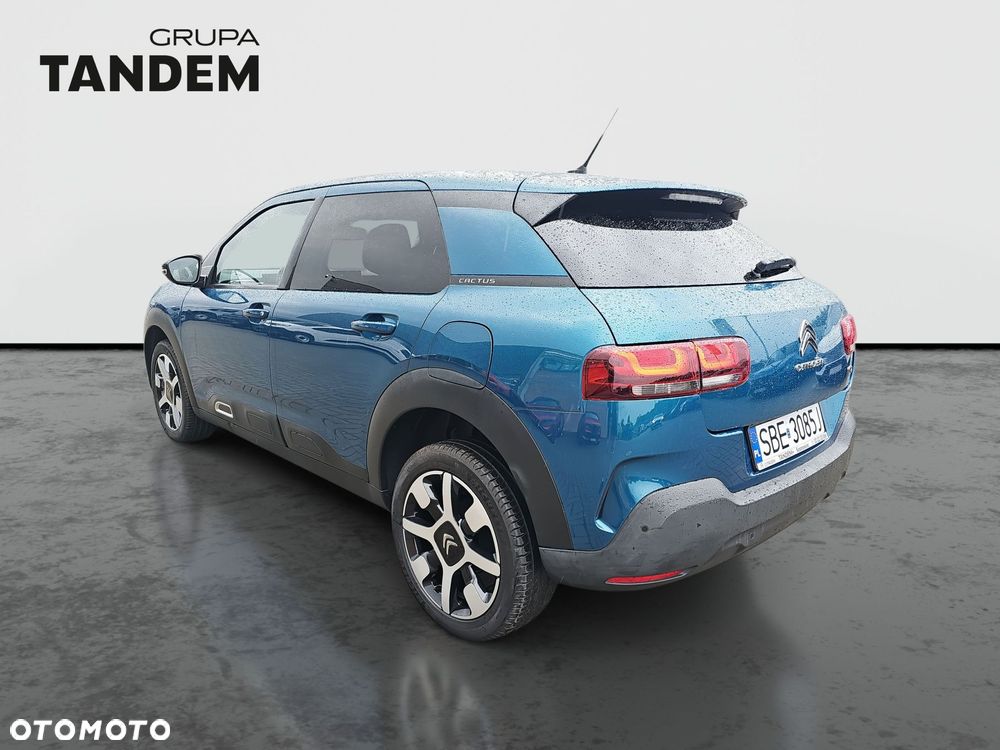 Citroën C4 Cactus 1.2 PureTech GPF Shine Pack S&S - 7