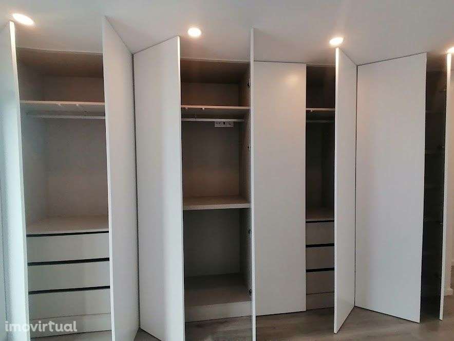 Apartamento T1 com Terraço privado - Amorosa - Grande imagem: 4/5