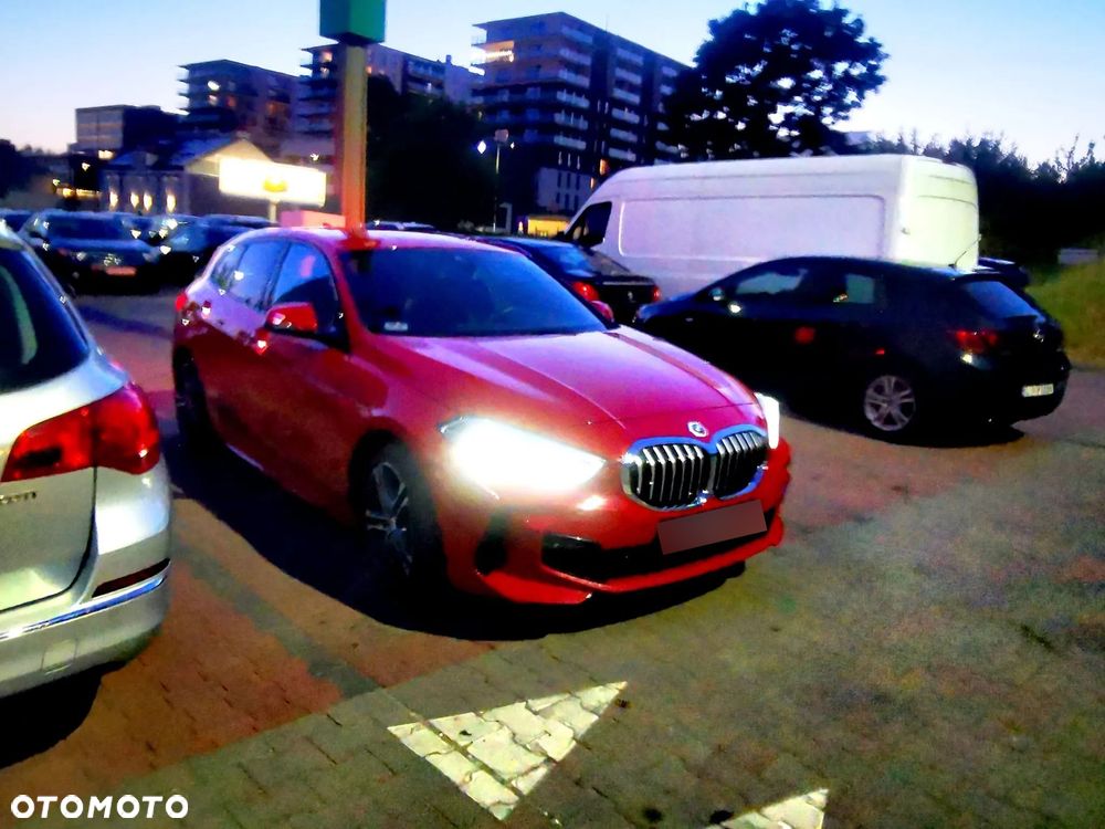 BMW Seria 1 120d xDrive - 20