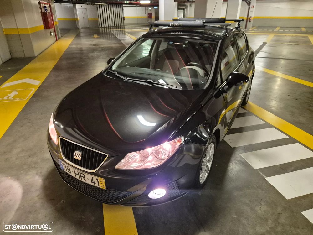 SEAT Ibiza 1.2 12V Style - 4