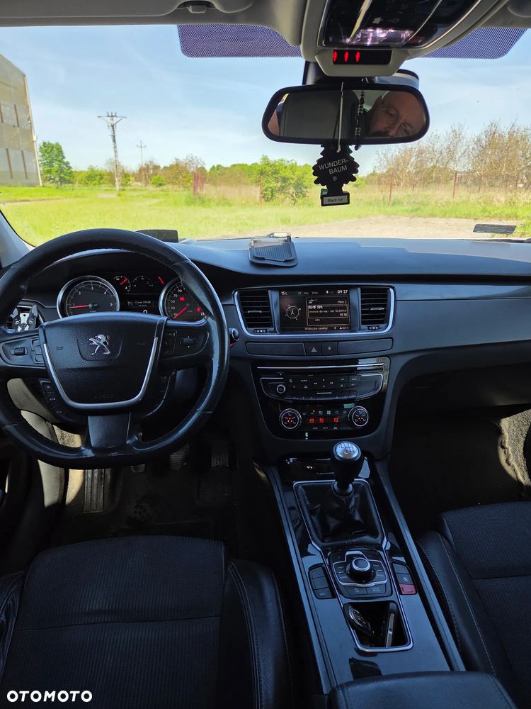 Peugeot 508 2.0 HDi Allure - 6