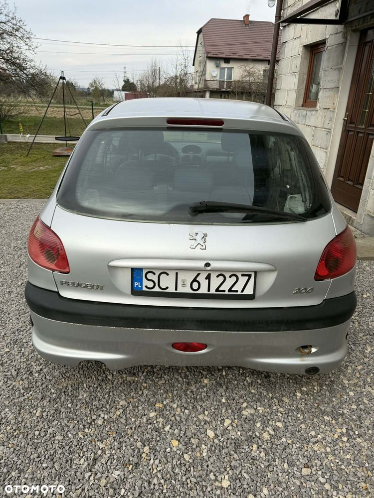 Peugeot 206 - 2