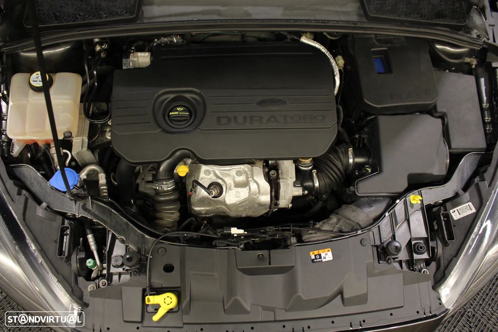 Ford Focus SW 1.5 TDCi Titanium DPS - 28