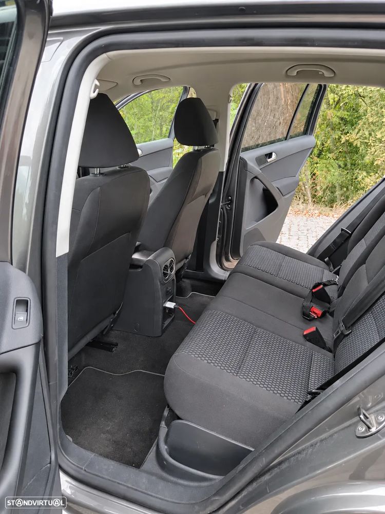 VW Tiguan - 7