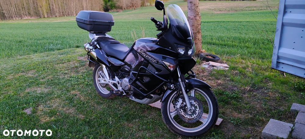 Honda Varadero - 1