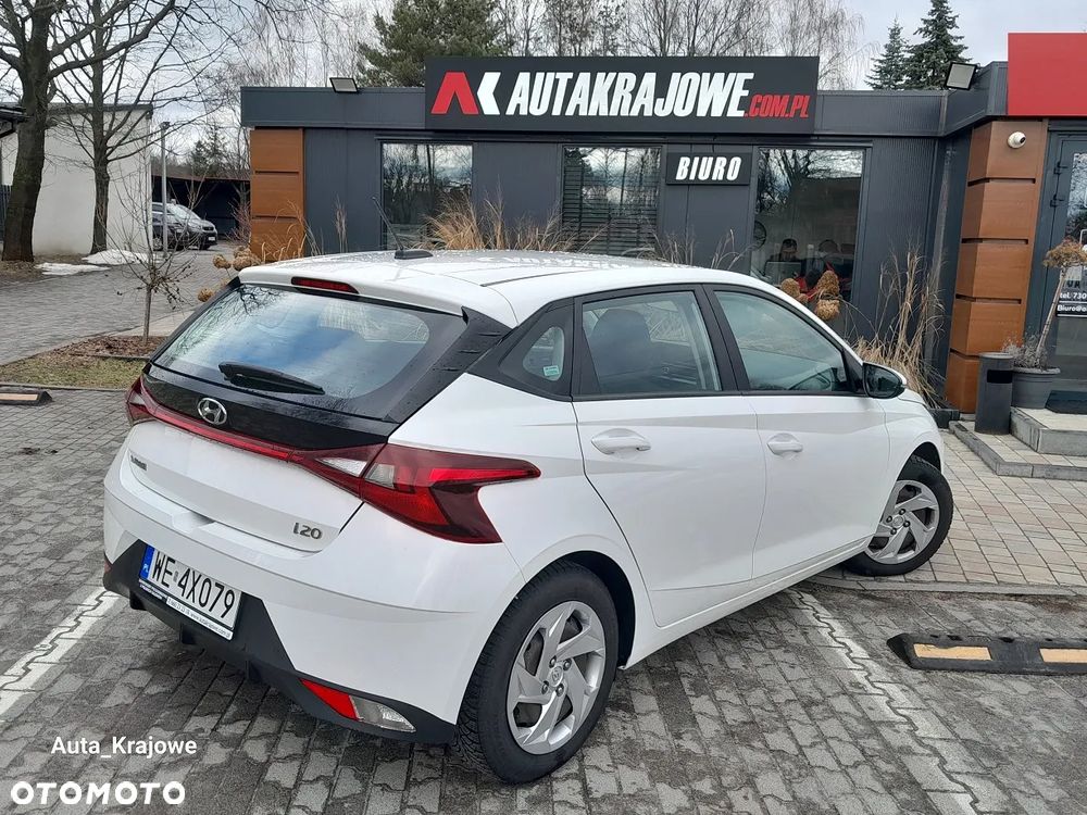 Hyundai i20 1.2 Classic - 5