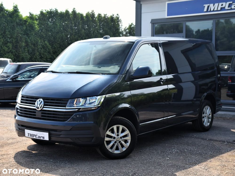 Volkswagen Caravelle 2.0 TDI L1 Trendline Mixt - 21