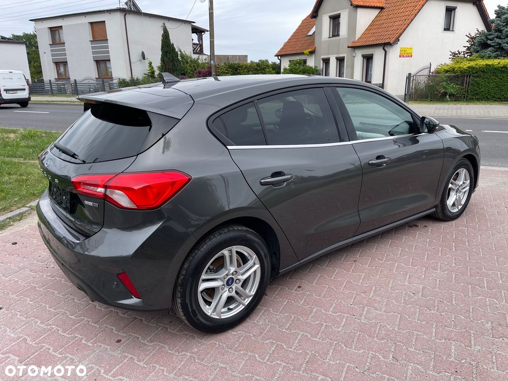 Ford Focus 1.0 EcoBoost Hybrid COOL&CONNECT - 13