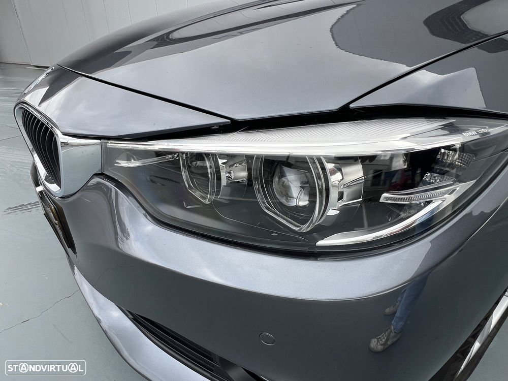 BMW 418 Gran Coupé d Advantage Auto - 18