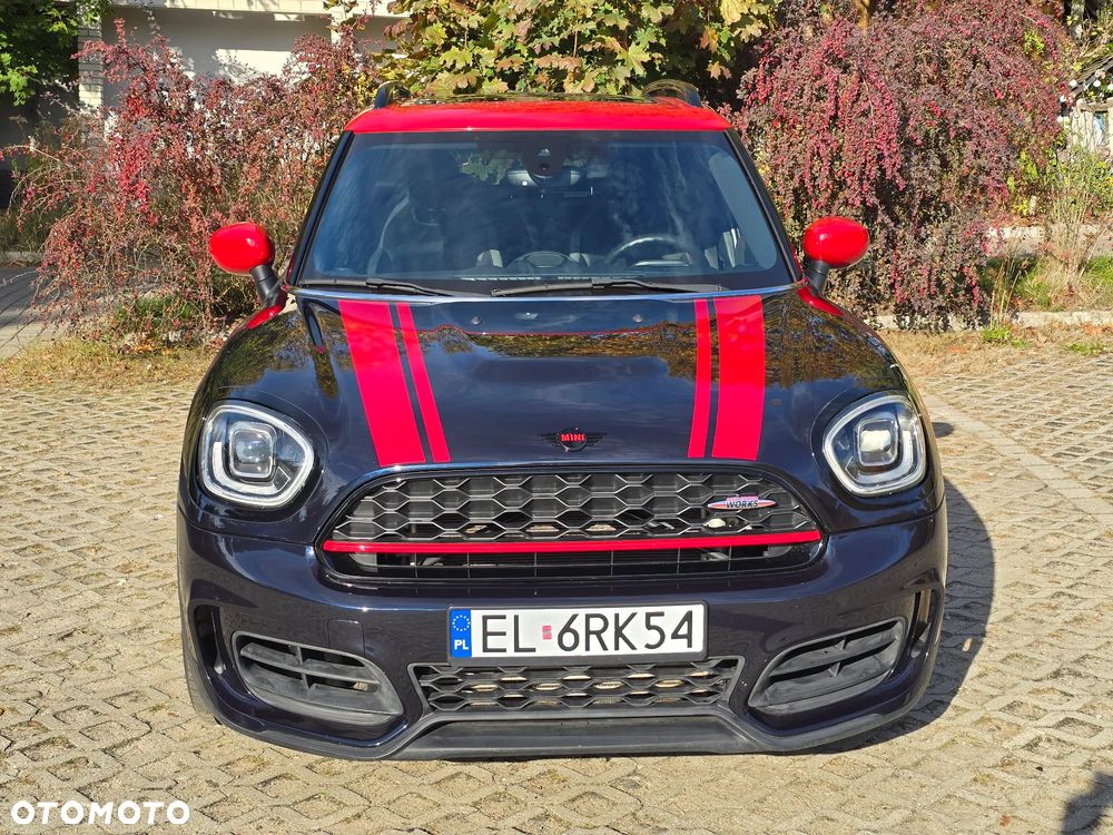MINI John Cooper Works ALL4 sport - 3