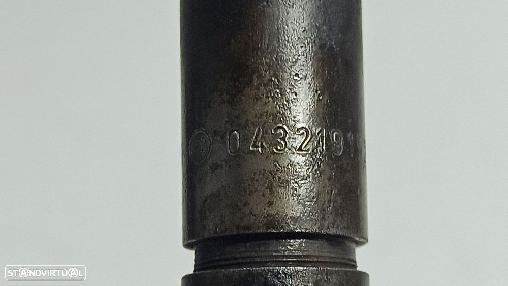 INJETOR BMW SERIE 3 BERLINA (E46) 320D - 4