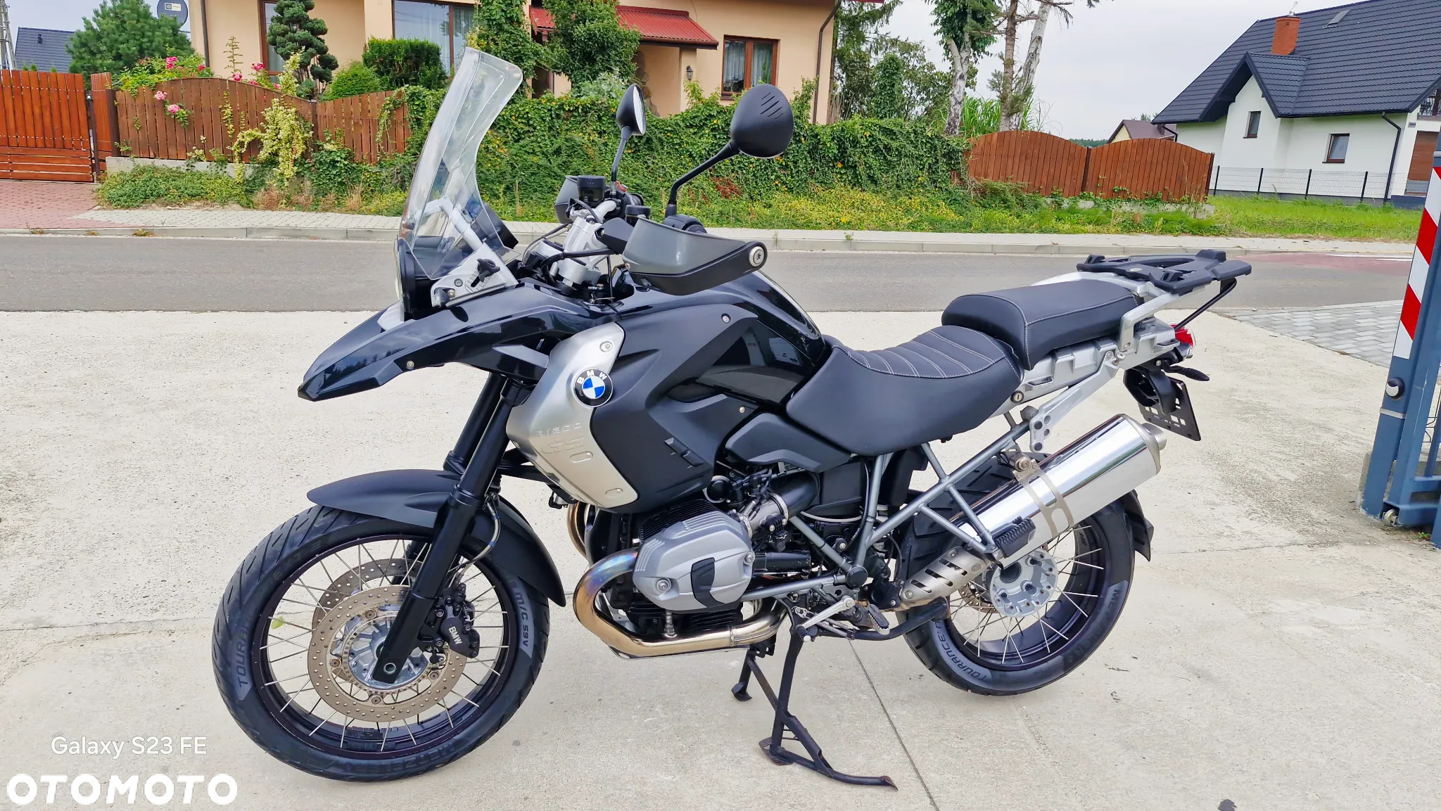 BMW GS - 3