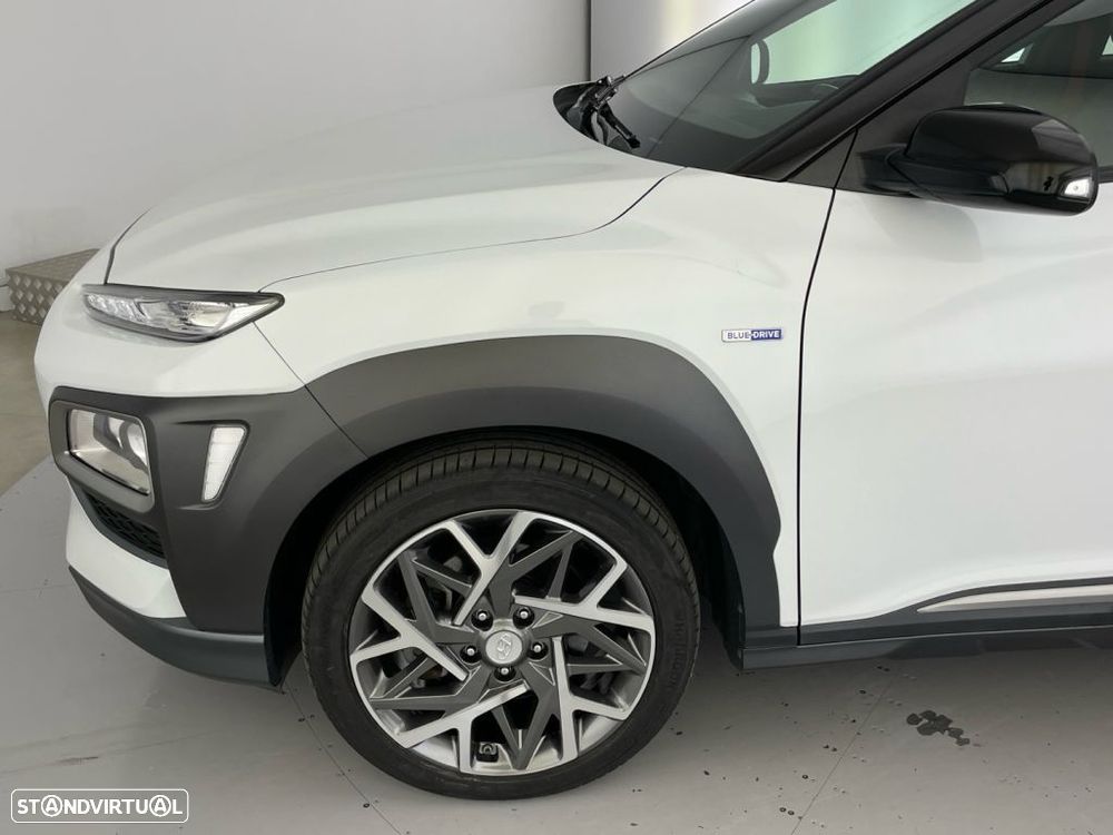 Hyundai Kauai 1.6 GDi HEV Premium - 18