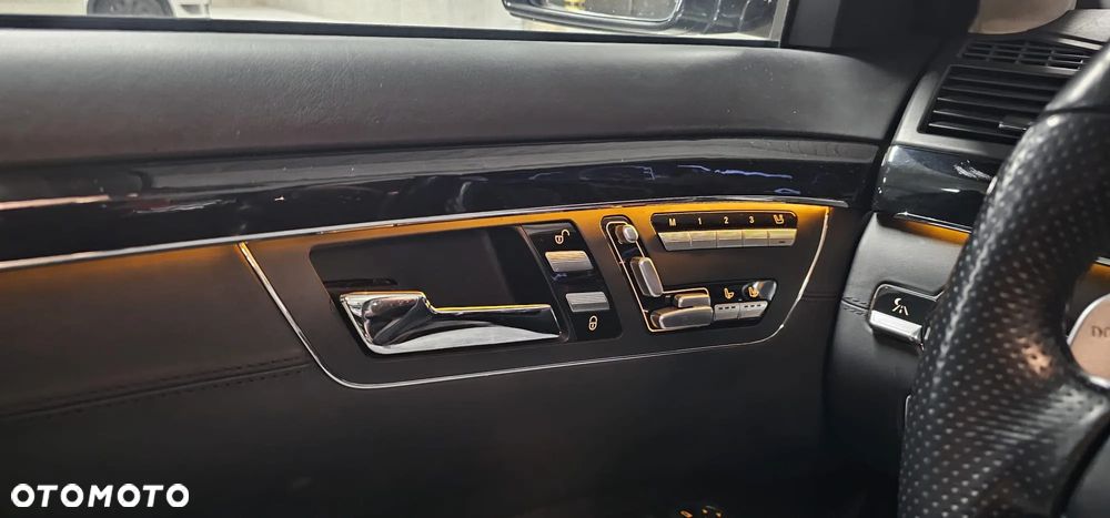 Mercedes-Benz Klasa S 63 AMG L - 6