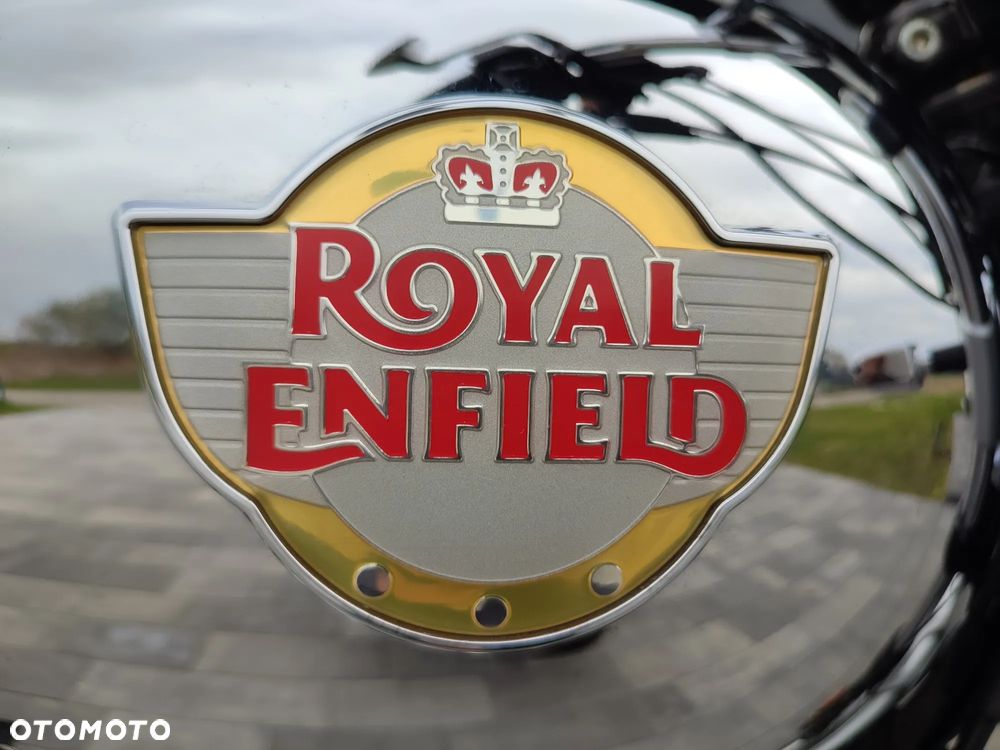 Royal Enfield Interceptor - 9