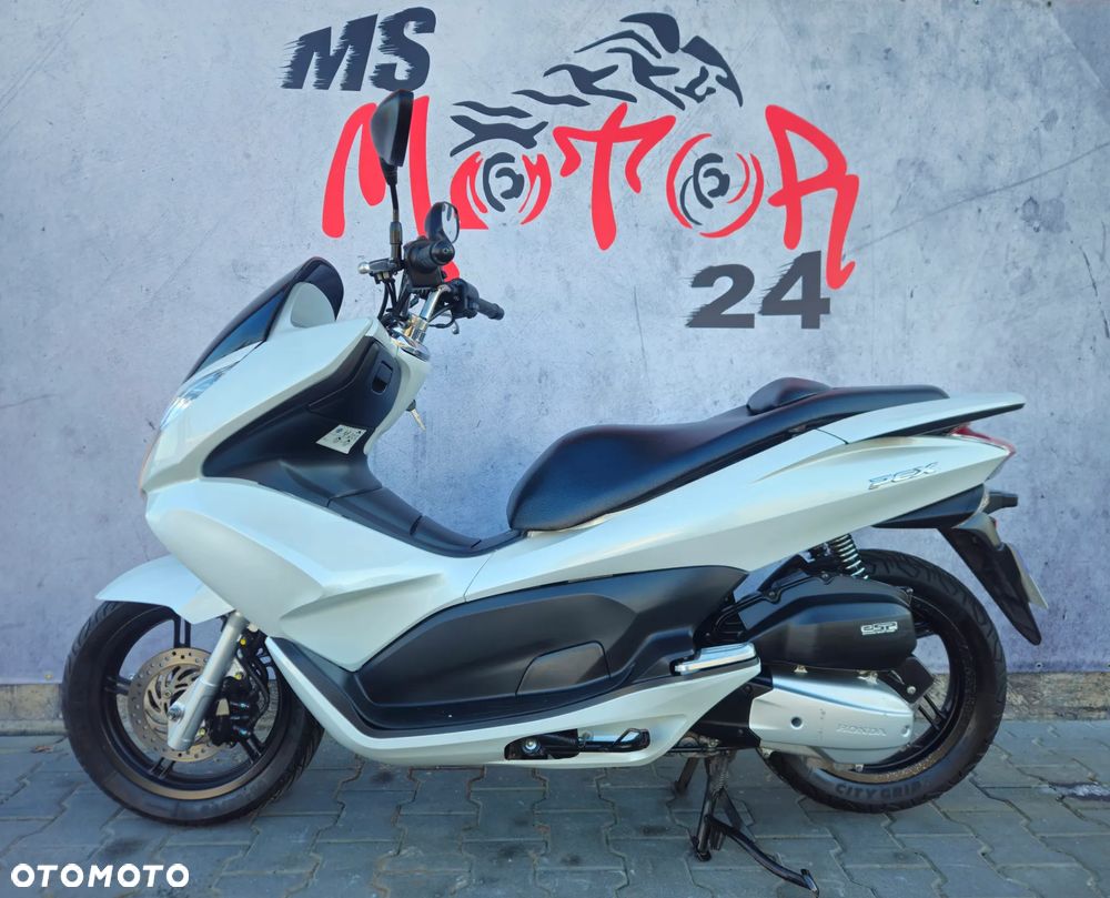 Honda PCX - 4