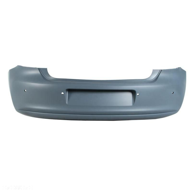NOWY ZDERZAK VW POLO IV 2009-2014 LAKIEROWANY W KOLOR - 2