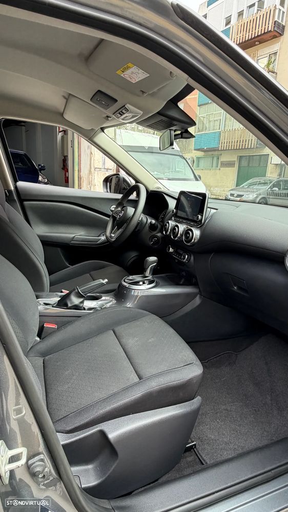 Nissan Juke 1.0 DIG-T Acenta DCT - 13